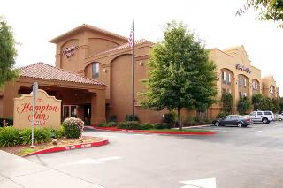 Hotel Hampton Inn Oakland-hayward