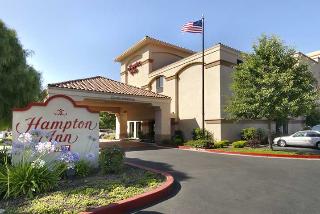 Hotel Hampton Inn Oakland-hayward