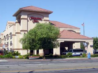 Hotel Hampton Inn Oakland-hayward