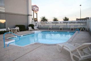 Hotel Hampton Inn Odessa