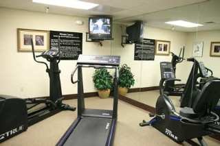 Hotel Hampton Inn Odessa