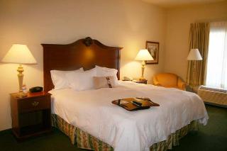 Hotel Hampton Inn Odessa
