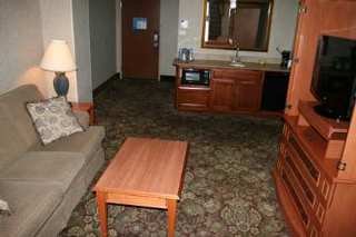 Hotel Hampton Inn Odessa