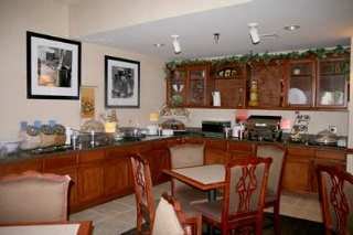 Hotel Hampton Inn Odessa