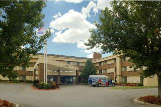 Hotel Hampton Inn Oklahoma City Airport