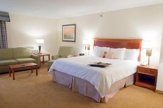 Hotel Hampton Inn Oklahoma City Airport