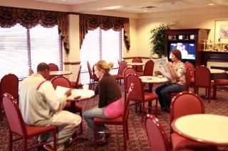 Hotel Hampton Inn Oklahoma City-edmond