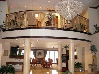 Hotel Hampton Inn Oklahoma City-i-40 E.-tinker Air