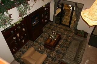 Hotel Hampton Inn Oklahoma City-i-40 E.-tinker Air