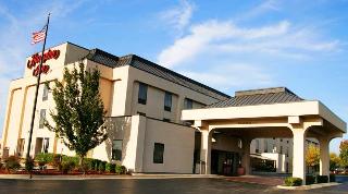 Hotel Hampton Inn Oklahoma City-i-40 E.-tinker Air