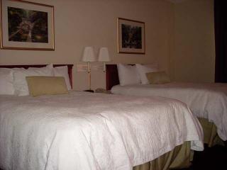 Hotel Hampton Inn Oklahoma City-i-40 E.-tinker Air