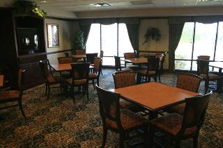 Hotel Hampton Inn Oklahoma City-i-40 E.-tinker Air