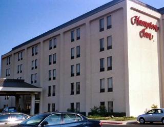 Hotel Hampton Inn Oklahoma City-northwest