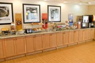 Hotel Hampton Inn Oklahoma City-quail Springs
