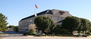 Hotel Hampton Inn Oklahoma City-yukon