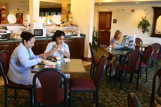 Hotel Hampton Inn Oklahoma City-yukon