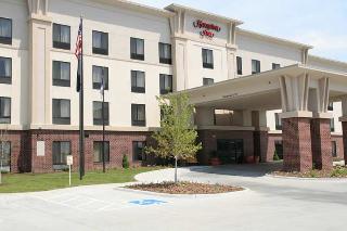 Hotel Hampton Inn Omaha West-lakeside