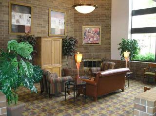 Hotel Hampton Inn Omaha-westroads Mall