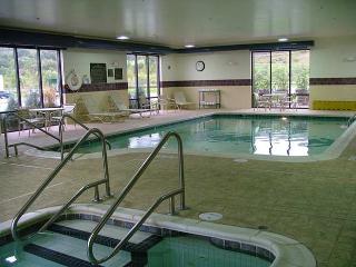 Hotel Hampton Inn Oneonta