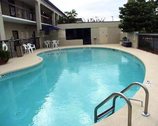 Hotel Hampton Inn Orangeburg