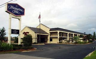Hotel Hampton Inn Orangeburg