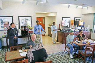 Hotel Hampton Inn Orangeburg