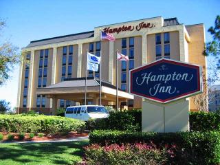 Hotel Hampton Inn Orlando-international Airport