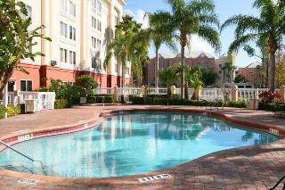 Hotel Hampton Inn Orlando-lake Buena Vista