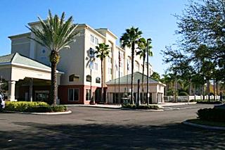 Hotel Hampton Inn Orlando-lake Buena Vista