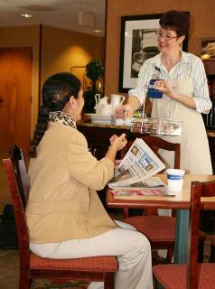 Hotel Hampton Inn Orlando-maingate South