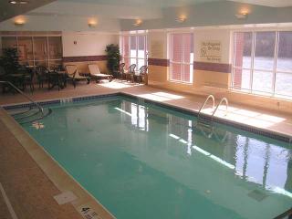 Hotel Hampton Inn Owego