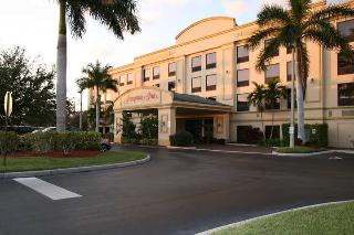Hotel Hampton Inn Palm Beach Gardens