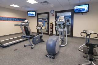 Hotel Hampton Inn Pampa