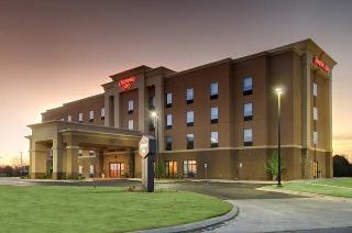 Hotel Hampton Inn Pampa