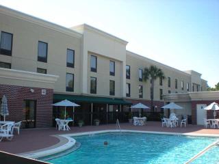Hotel Hampton Inn Panama City Beach