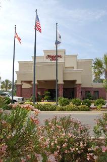Hotel Hampton Inn Panama City Beach