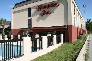Hotel Hampton Inn Panama City-panama City Mall