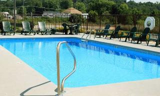 Hotel Hampton Inn Parkersburg