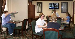 Hotel Hampton Inn Parkersburg