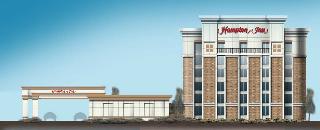 Hotel Hampton Inn Parsippany