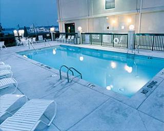 Hotel Hampton Inn Pawleys Island