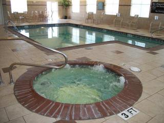 Hotel Hampton Inn Pecos