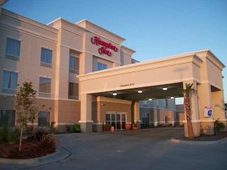 Hotel Hampton Inn Pecos