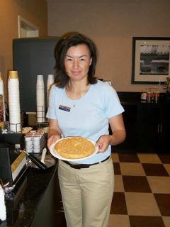 Hotel Hampton Inn Pecos