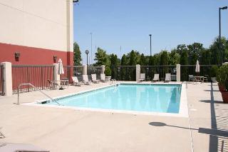 Hotel Hampton Inn Pennsville