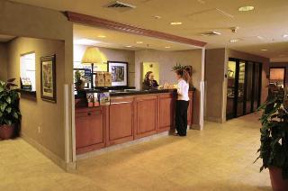 Hotel Hampton Inn Pensacola-airport-cordova Mall
