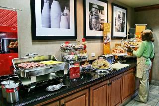 Hotel Hampton Inn Pensacola-airport-cordova Mall