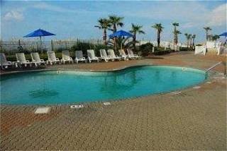Hotel Hampton Inn Pensacola Beach