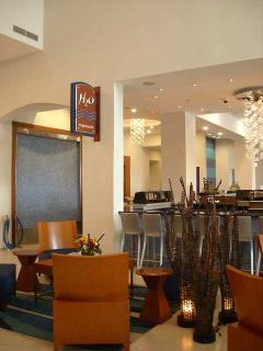 Hotel Hampton Inn Pensacola Beach
