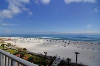 Hotel Hampton Inn Pensacola Beach